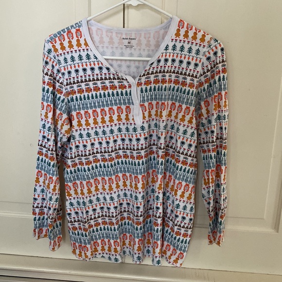 Roller rabbit pajamas - Picture 6 of 7